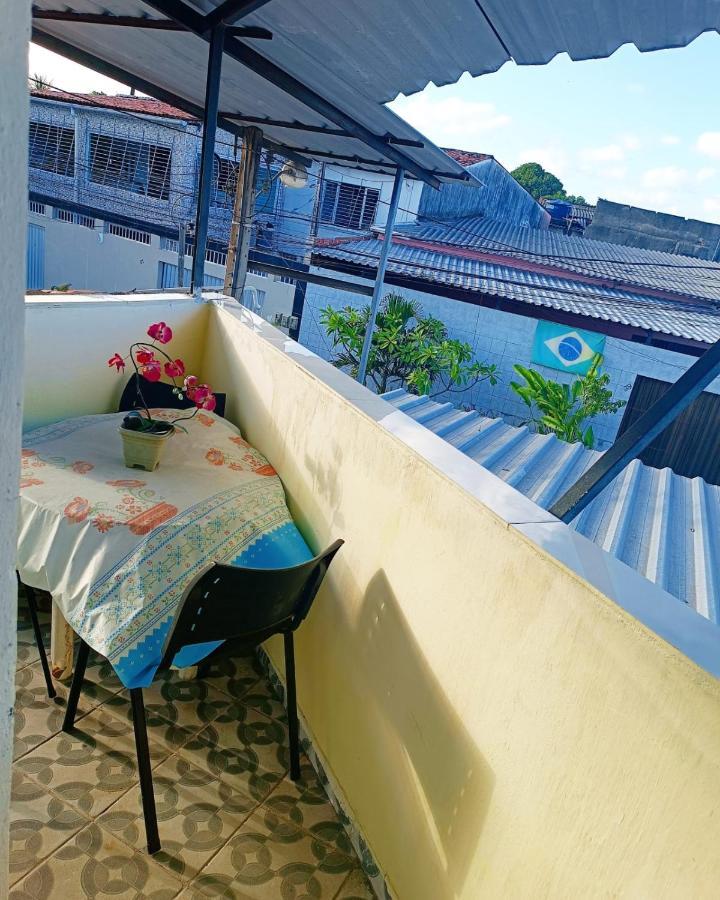 Hospedaria Ρεσίφε Εξωτερικό φωτογραφία